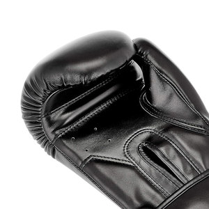 Proveedor de Pakistán, Precio al por Mayor, Guantes de Boxeo de Cuero, Guantes de Boxeo de Piel de Vaca Genuina, Logotipo Personalizado OEM, Guantes de Boxeo para Hombre - Product Image 3