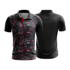 Custom <b>Dart</b> Polo Shirts Dye Sublimation Polo <b>Darts</b> Shirts Indoor <b>Darts</b> Jersey - Product Image 3