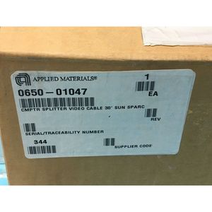 AMAT 0650-01047 สายเคเบิลวิดีโอคอมพิวเตอร์แบบแยกส่วน 30' - อุปกรณ์และชิ้นส่วนเซมิคอนดักเตอร์ระดับโลกที่เชื่อถือได้ที่ - Product Image 4