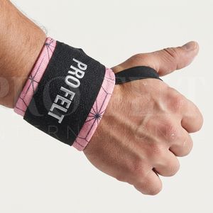 Fitness Equipment Wrist Wraps Adjustable Support <b>Straps</b> for Training Powerlifting Workout Wrist Protection Breathable Wrist Wrap - Product Image 4
