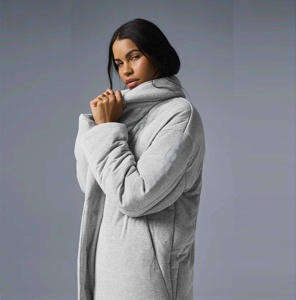 Solid Color Casual Women Puffer <b>Jacket</b> Streetwear New Fashion Windproof Women Puffer <b>Jacket</b> - Product Image 6