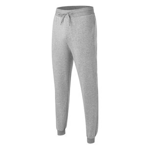 Pantalon homme en toile coupe slim, tendance et confortable, 100 % coton, écologique, style décontracté, vente en gros - Product Image 4