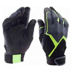 Guantes de Béisbol de Cuero ELIXE SPORTS para Adultos, Mano Derecha/Izquierda, para Entrenamiento, con Cierre de Gancho y Bucle, Color Personalizable, Flexibles - Product Image 2