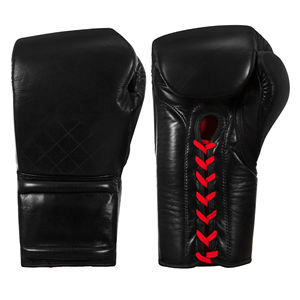 Guantes de boxeo para niños con cordón ajustable, manoplas juveniles, almohadillas de sparring, vendas, guantes de entrenamiento para adultos - Product Image 6