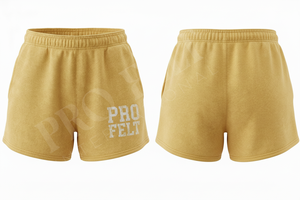 Pantalones Cortos Deportivos de Cintura Ajustable con Cordón, Estilo Hip Hop, Color Liso, 100% Algodón, Secado Rápido, Ecológicos, para Gimnasio, Verano, Personalizables - Product Image 5