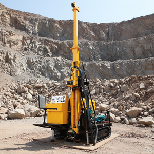 완전 유압식 코어 드릴링 장비 HCR-8 암석 천공 - Product Image 6