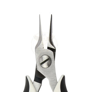 Alicates de Acero Inoxidable para Fabricación de Joyería, Herramienta para Abalorios, Construcción Duradera, Peso Ligero, para Diseño de Joyería, Venta al Por Mayor - Product Image 6