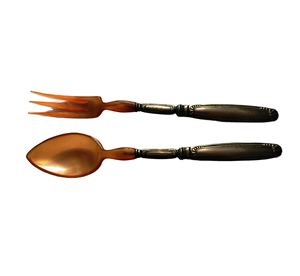 ช้อนเขาควายแท้ งานแฮนด์เมด คุณภาพดีที่สุด 100% (ชุดช้อนส้อมทำจากเขา) ราคาขายส่ง - Product Image 4