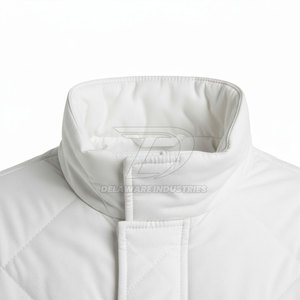 เสื้อแจ็คเก็ตบุผ้านวมสำหรับผู้ชาย ดีไซน์น้ำหนักเบาและอบอุ่น สวมใส่สบาย เหมาะสำหรับการเดินทางในฤดูหนาวและการสวมใส่ในชีวิตประจำวัน - Product Image 5