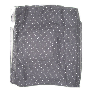 Paréo de plage personnalisé en polyester à imprimé floral à pois, de haute qualité, pour femmes, conçu par des designers professionnels, idéal pour les vacances à Hawaï. - Product Image 4