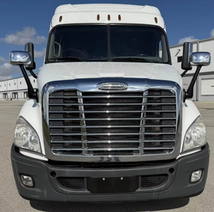 2022 2021 2019 Used Affordable Sleeper <b>Truck</b> <b>Freightliners</b> Cascadias 113 Sleeper Semi <b>Truck</b> 60" Mid Roof Sleeper 450HP Automatic - Product Image 6