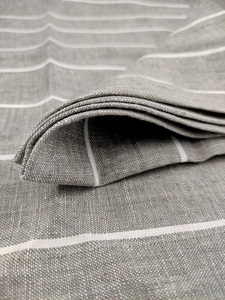 Elegant Natural <b>Linen</b> <b>Cloth</b> Napkin Washable & Minimalist Style Accessory for Dining <b>Table</b> Decor - Product Image 4