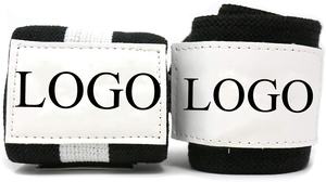 New Style Wrist Wraps Custom Hand Adjustable Wrist Support Belt Fitness Training Protector Wrist <b>Sweat</b> <b>Bands</b> - Product Image 4