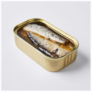 Sardinas enlatadas al por mayor con salsa de tomate en venta - Product Image 4