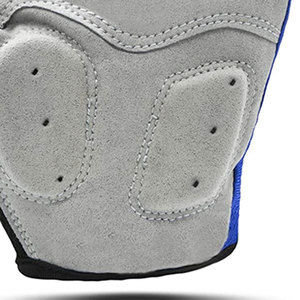 Moisture Wicking Half Finger Cycling Gloves Lightweight Stretch Gloves For Youth Adult Customized Wholesale Cycling Gloves - Product Image 6