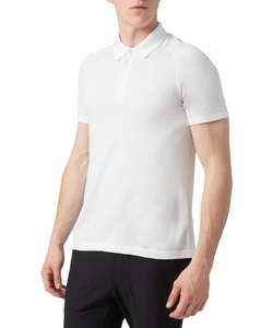 T-shirt piqué de haute qualité, polos sport pour hommes, polos unis de haute qualité, polos personnalisés, t-shirts pour hommes, nouveautés 2022 - Product Image 1