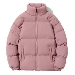 De gran tamaño de talla grande de invierno Puff grueso cálido hombres logotipo personalizado burbuja ropa hombres chaqueta acolchada 2026 - Product Image 2