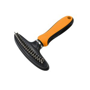 Pettine per toelettatura a doppia fila serie Flex per accessori lettiera gatti - Product Image 1