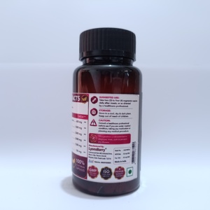 BellyMove Suplemento Herbal para Mejorar las Caderas y la Figura en Mujeres con Curvas - Product Image 4