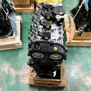 Moteur de voiture haute puissance CUH EA888 GEN3 2.0T de haute qualité pour Volkswagen Golf Passat Touareg <span class=keywords><strong>Audi</strong></span> A3 A4 A6 Q5 - Product Image 3