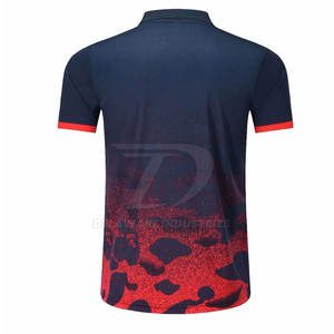 Camisetas Polo de Alta Calidad con Textura Suave y Costuras Resistentes para Uso Prolongado - Product Image 3