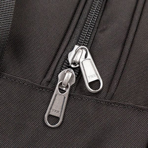 Sac de sport Oxford personnalisé avec logo, plusieurs poches imperméables, fermetures éclair YKK robustes pour les entraînements et les matchs, pour hommes et femmes - Product Image 5