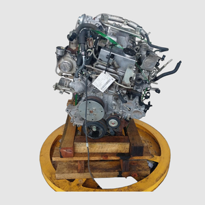 เครื่องยนต์ดีเซล 4M41 มือสอง ขนาด 2.4 ลิตร ประสิทธิภาพสูง พร้อมจัดส่ง - Product Image 6