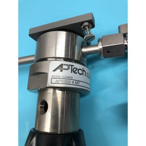 APTECH AP5002 4 MT VALVE ASSY, VERIFLO 48200046 - Equipo y Piezas de Semiconductores de Confianza de Marca Global - Product Image 6
