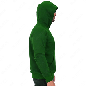 Sudaderas con capucha Unisex Suelto 320gsm Heavyweight Pullover Sudaderas con capucha - Product Image 2