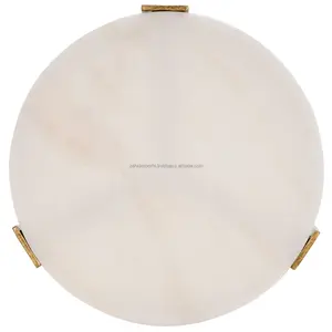 Rustic Designer Coffee <b>Table</b> Metal Premium Furniture Industrial Interior Coffee <b>Table</b> Metal Living Room Furniture Zahid Exports - Product Image 2