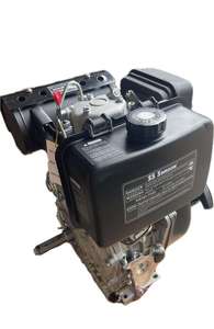 ชุดประกอบเครื่องยนต์ดีเซล SS SAMSON 7HP 10HP ราคาคุ้มค่า เครื่องยนต์สำหรับงานหนัก - Product Image 4