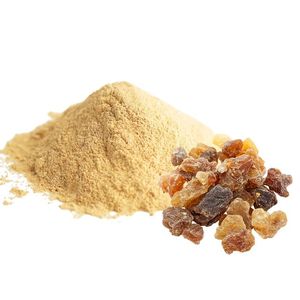 Spray Dried 100% Pure and Natural Guggul <b>Extract</b> 10% Powder Herbal Food Grade Mukul Myrrh Powder Supports Natural Body Balance - Product Image 3