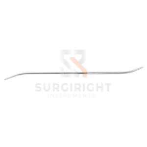 ชุดเครื่องมือผ่าตัดทางนรีเวชแบบใช้มือยี่ห้อ Pratt Uterine & Cervical Dilators ทำจากสแตนเลสโดย SurgiRight - Product Image 4