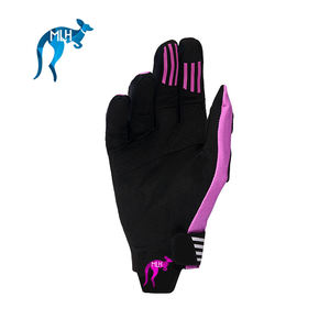 Guantes de Motocross de Cuero para Carreras, Modelos 2026, Protección Completa para las Manos, Transpirables - Product Image 1