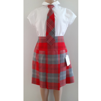 Uniformes scolaires pour garçons et filles, ensemble veste, chemise, pantalon et cravate avec logo personnalisé et couleur sur mesure