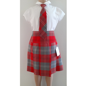 Uniformes Escolares para Niños y Niñas, Conjunto de Chaqueta, Camisa, Pantalón y Corbata con Logotipo Personalizado y Color Personalizado - Product Image 2