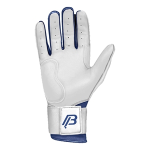 Bulkbear Latest <b>Long</b> Cuff Professional Baseball Batting Gloves Unisex Goatskin Digital Leather Softball Batting Gloves - Product Image 2
