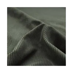 고품질 코듀로이 패브릭 100% 맞춤형 디자인 스타일 기술 및 소재 셔츠 의류 바지 용 Aus