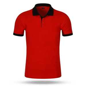 Camisas Polo de Manga Corta para Hombre, Personalizadas con Logotipo, de Poliéster, Baratas al por Mayor, Diseño Personalizado de Fábrica - Product Image 3