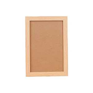Marco de Fotos Horizontal Clásico Moderno de Madera, Ecológico, Hecho a Mano, Duradero, para Recuerdos y Herencia - Product Image 4