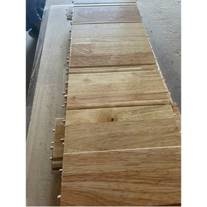 Panel de madera de caucho OEM de alta calidad, madera duradera para muebles, precio competitivo de proveedor de confianza Vietnam - Product Image 1