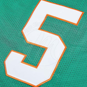 Maillot de football américain de bonne qualité, maillot de football américain sur mesure, nouveau design, maillot de football américain - Product Image 6