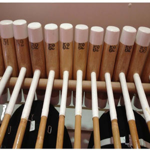 Mazas de Polo de Madera Cómodas con Colores y Logotipo Personalizados al por Mayor, con Marca y Empaque Personalizados - Product Image 2