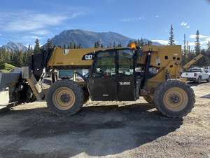 2014 TL1055C Telehandler Enclosed Cab High Performance Lifting Machine - Product Image 2