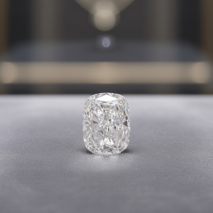 Diamant cultivé en laboratoire certifié IGI, 5 coussins, VS2, neuf - Product Image 3