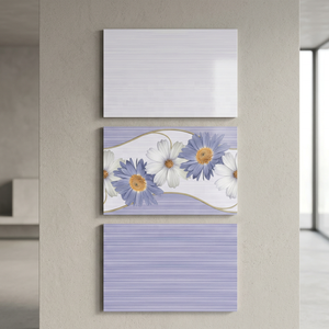 OEM 20x30 Export Quality Digital Glazed Ceramic <b>Wall</b> Tiles Flexible 12x8 Tiles for Outdoor Hall Kitchen Bathroom 5mm Cheap - Product Image 2