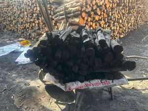 Carbón Vegetal Negro 100% Natural al por Mayor para Barbacoa, de Madera Dura de Mangrovia y Árboles de Limón/Naranja, 3-4 Horas de Duración, 7500J, Premium de Vietnam - Product Image 2