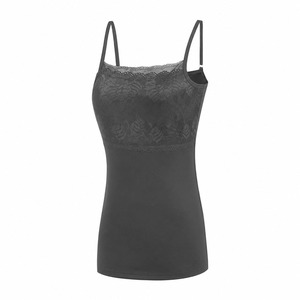 Camiseta sin mangas ajustada para mujer, de alto rendimiento, para entrenamiento, ropa deportiva, tallas grandes, moldeadora, de secado rápido, chaleco muscular - Product Image 4