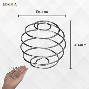 350ml Black Shaker Bottle Stainless Steel Shaker Ball Durable Eco-Friendly Reusable Lightweight Office/Gym/Travel/Sports Use - Product Image 6