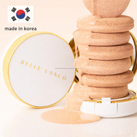 Crema Facial K Beauty con Colágeno, Glutatión, Ácido Hialurónico y Ceramida para Piel Radiante con Efecto Cristalino, SPF50+, Certificación OEM y MSDS, para Todo Tipo de Piel, Uso Regular